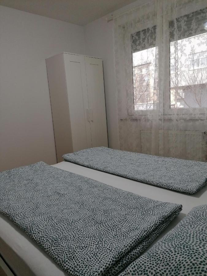 Apartments Dora 萨格勒布 外观 照片