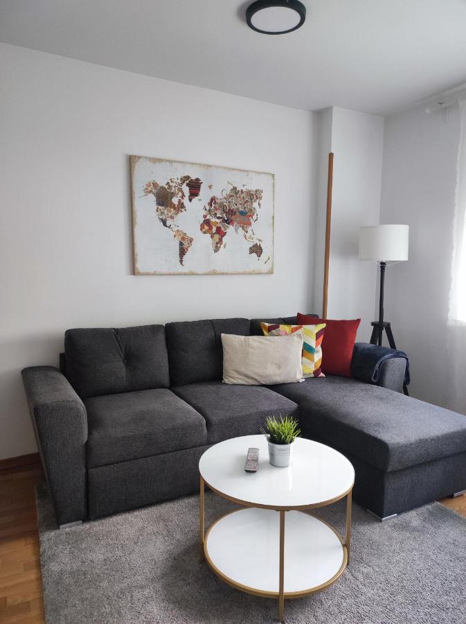 Apartments Dora 萨格勒布 外观 照片
