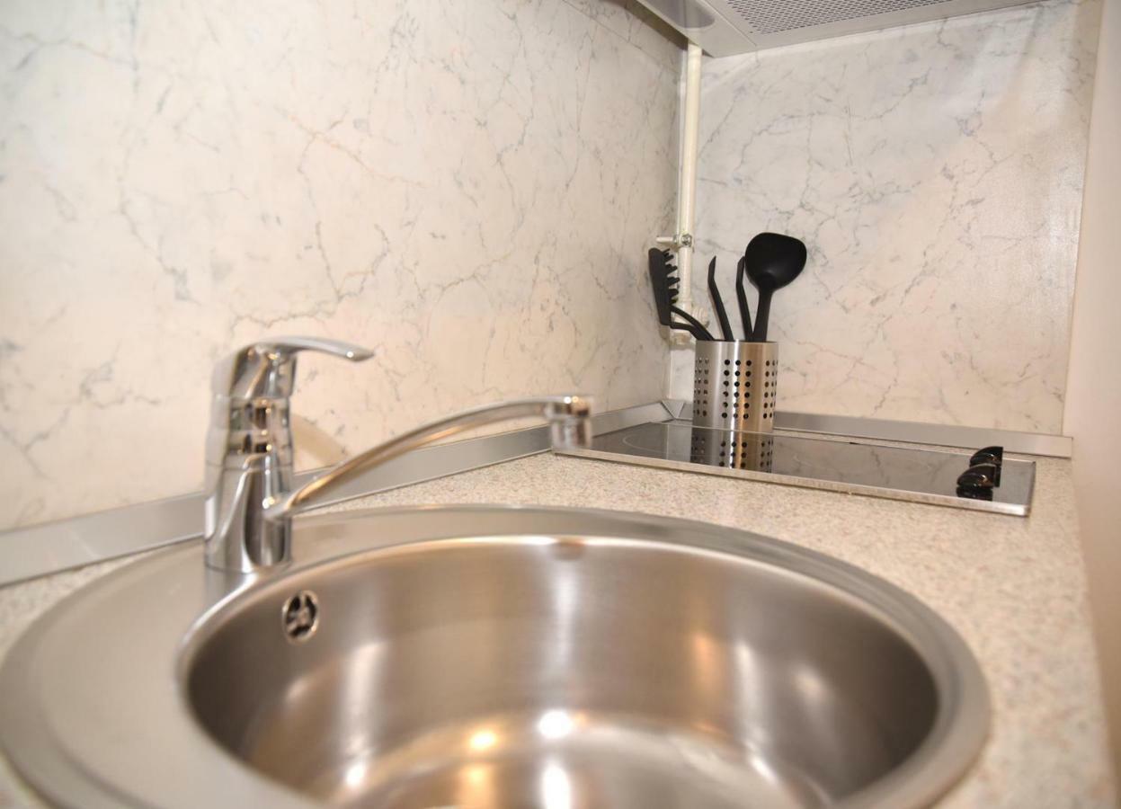Apartments Dora 萨格勒布 外观 照片