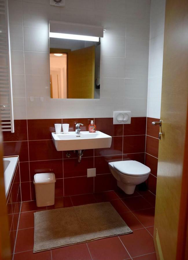 Apartments Dora 萨格勒布 外观 照片